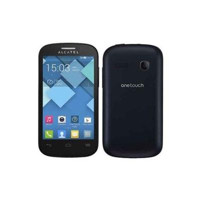 Alcatel C3 4033 Bluish Black Smartphone