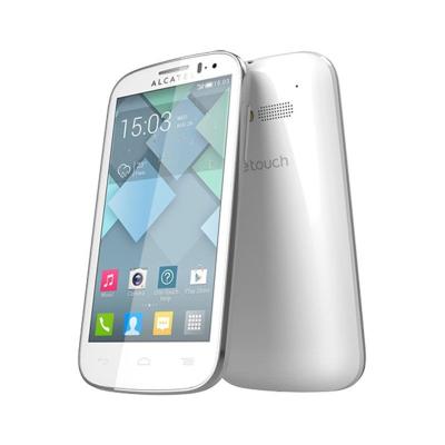 Alcatel C7 7040 White Smartphone