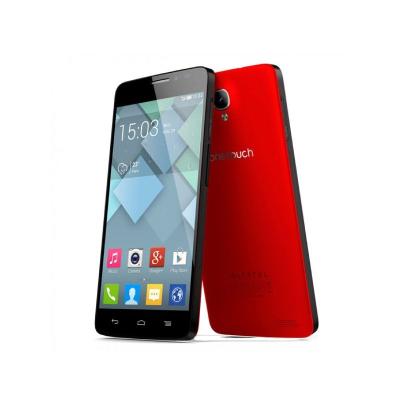 Alcatel Idol X 6040 Red Smartphone