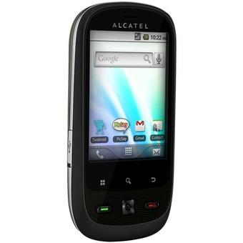 Alcatel OT-890D Dual GSM Resmi - Abu-abu  
