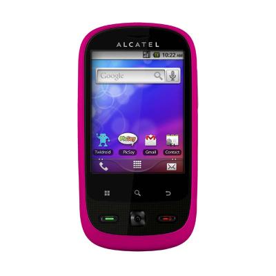 Alcatel OT-890D Fushia Smartphone