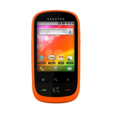 Alcatel OT-890D Orange Smartphone
