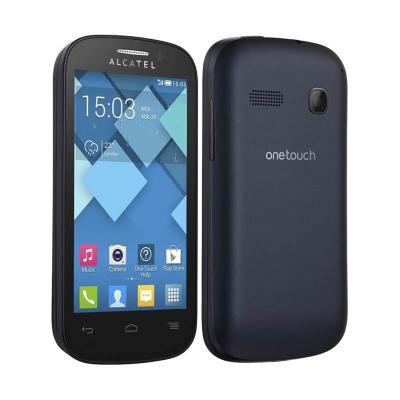 Alcatel One Touch POP C3 - 4033D Smartphone Bluish Black