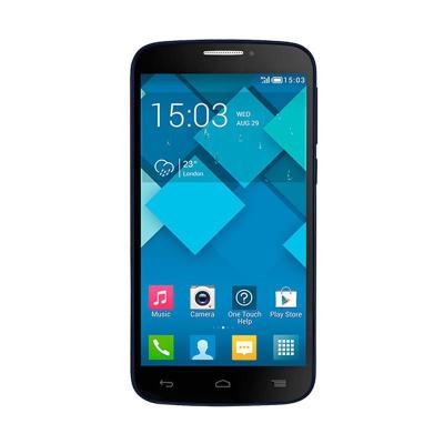 Alcatel One Touch POP C7 - 7040D Smartphone Bluish Black