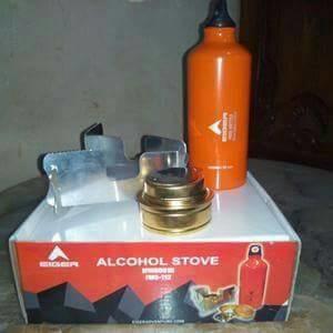 Alcohol Stove EIGER