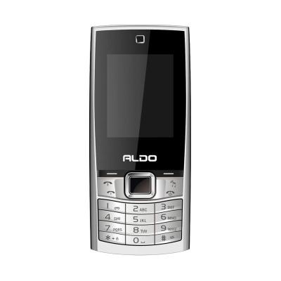 Aldo AL007 Silver Handphone