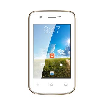 Aldo AS9 Smartphone - 256MB - Putih  