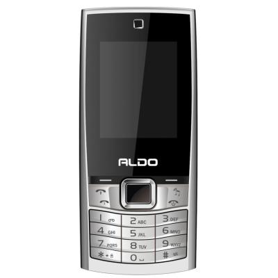 Aldo HP AL007 - Silver