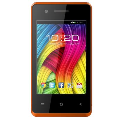 Aldo Smartphone AS7 - Oranye