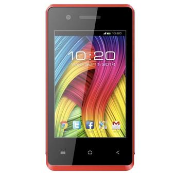 Aldo Smartphone GSM Android AS7 - 512MB - Merah  