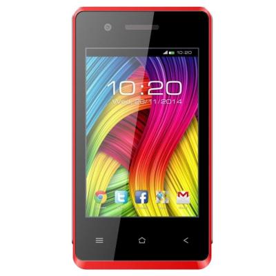 Aldo Smartphone GSM Android AS7 - 512MB - Merah