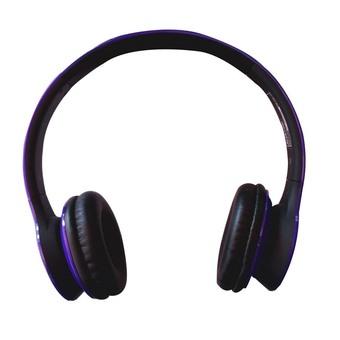 Alfalink Bluetooth Headphone & Headset BTH-330 Ungu  