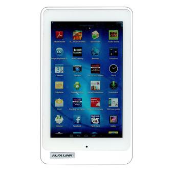 Alfalink Learning Tablet LT-70 - Putih  