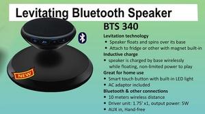 Alfalink Levitating Bluetooth Speaker BTS 340