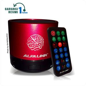 Alfalink Quran Bluetooth Speaker QBF 235