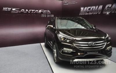 All New Hyundai Santafe 2016