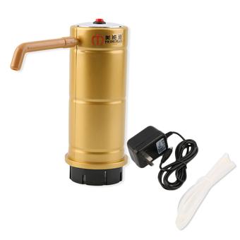 Allwin Electric Water Dispenser Automatic Water Pump Bottled Water Electric Pumping Gold (Intl)  