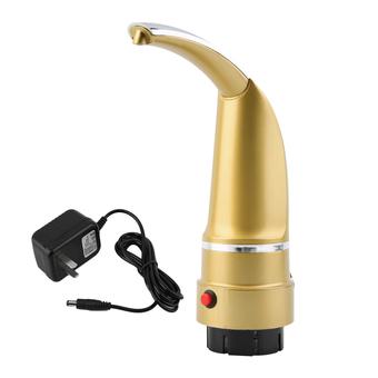 Allwin New Hot Bottled Water Pumping Equipment Automatic Electric Suction Device Golden (Intl)  