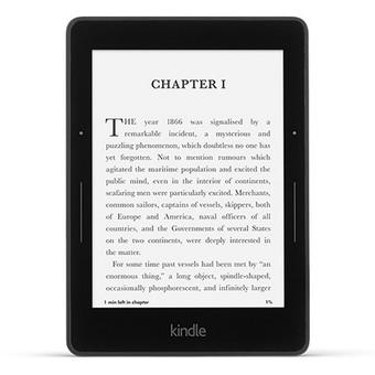 Amazon Kindle Voyage WiFi 4GB E-Reader (Black)  
