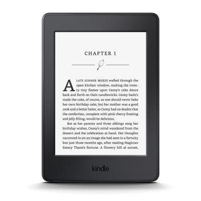 Amazon Protection Kindle Paperwhite 3 - Hitam