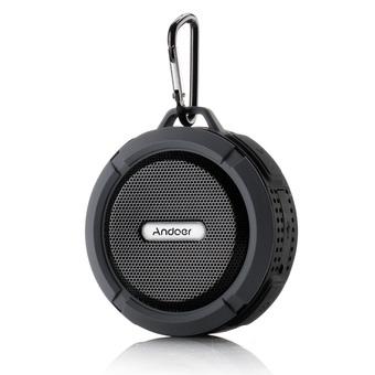 Andoer 5W Wireless Bluetooth 3.0 Outdoor Stereo Speaker  