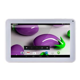 Android Quad-core ARMv7 Tablet PC w/ 512MB RAM 8GB ROM (White)  
