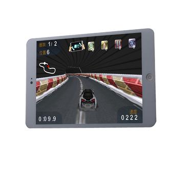 Ansee 7.85 Inch Quad Core Android IPS 3G WCDMA 5MP Wifi Tablet Phone (Silver)  