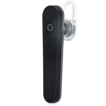 Ansee Jetblue Air1 Bluetooth V4.0 Wireless Headset Multiple Connection for Smartphone Tablet PC-Black  
