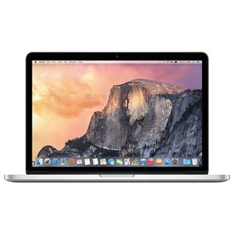 Apple Certified Pre-Owned Macbook Pro Retina 15” MJLQ2 - Intel Core i7 - 16GB - RAM - Silver  