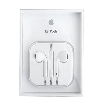 Apple EarPods - Putih  