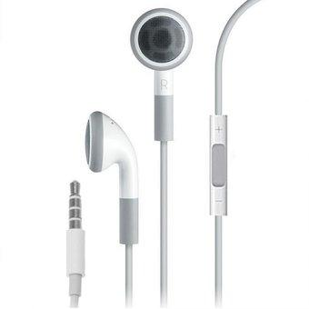 Apple Earphone iPhone 3GS - Bass Mode - Putih  