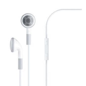 Apple Earphones with Remote and Mic for iPhone 4s  