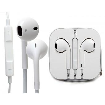 Apple Earpods iPhone 5/s/c 6/6+ - Putih  