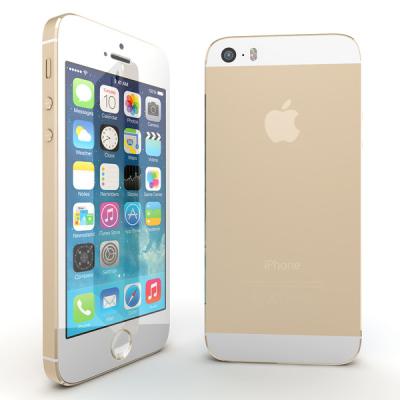 Apple Iphone 5s Certified Pre Owned Cpo - 16gb - Gold - Garansi Inter