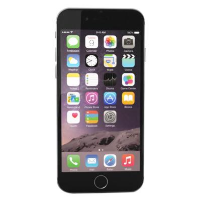 Apple Iphone 6- 64 GB - Abu-Abu