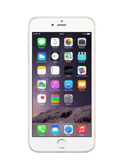 Apple Iphone 6 Plus Gold Smartphone [128 GB]