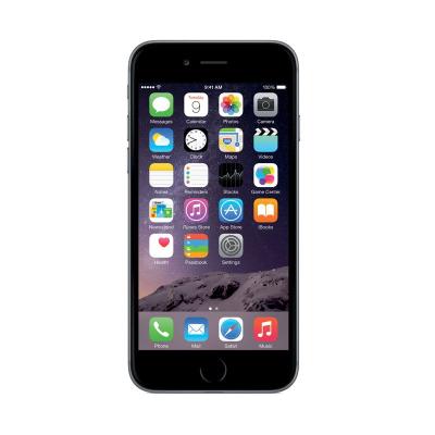 Apple Iphone 6 Plus Silver Smartphone [16 GB]