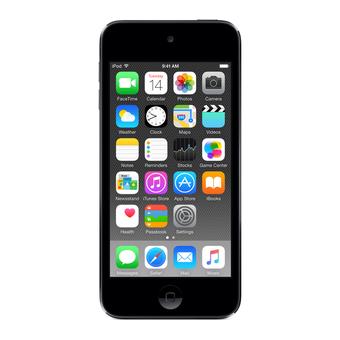 Apple Ipod Touch 6th Generation - 32 GB - Abu-abu  