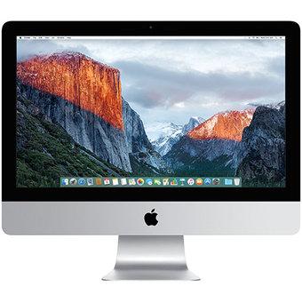 Apple MK472 iMac with Retina 5K Display - 27 Inch - Intel Core i5 Quad-Core - 8GB RAM - Abu-abu  