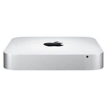 Apple Mac Mini MGEM2 Desktop Computer - 500GB - 4GB RAM - Intel Core i5 - Silver  