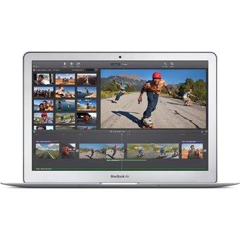 Apple MacBook Air - 11" - Intel i5 - 4GB RAM - 256GB MJVP2 - Abu-abu  