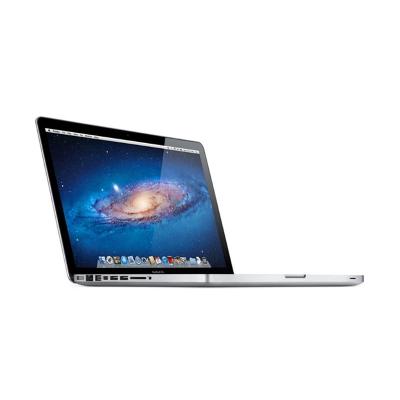 Apple MacBook Pro MD101 Silver Notebook