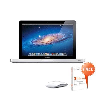 Apple MacBook Pro MD101ID/A [13.3"/i5 2.5GHz/500 GB]+Apple Magic Mouse+Office Personal 365
