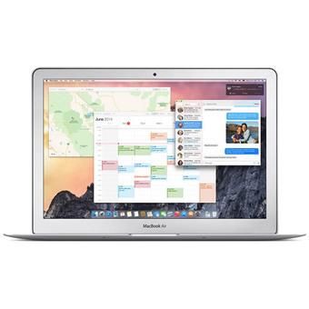 Apple Macbook Air - 13” - MJVG2 - RAM 4GB - 256GB - Dual Core i5 1.6GHz - Silver  