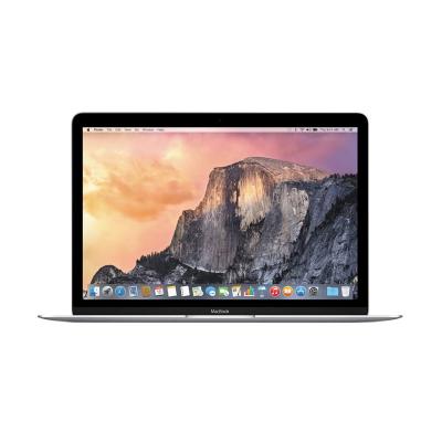 Apple Macbook NEW MF855 Silver [12"/DualCore M 1.1GHz/8GB/SSD 256GB]