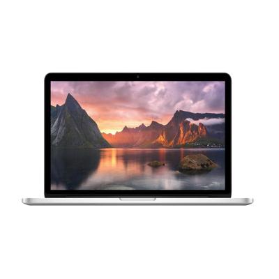 Apple Macbook Pro MF839 Retina Display Silver Notebook [13.3 Inch/Intel Core i5/RAM 8GB]