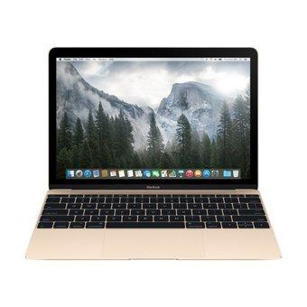 Apple New MacBook MK4M2 - 8GB RAM - Intel Core M - 12" - Gold  