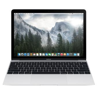 Apple New Macbook MF865 - 12" - Intel Core M - 8GB Ram - 512GB Flash Storage - Silver  