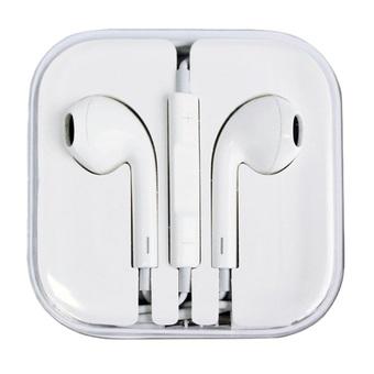 Apple OEM Earphone iPhone 5/5c/5s - Putih  