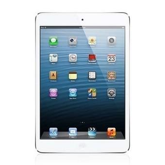 Apple Official Refurbished iPad mini with Wi-Fi + Cellular 16GB (White)  